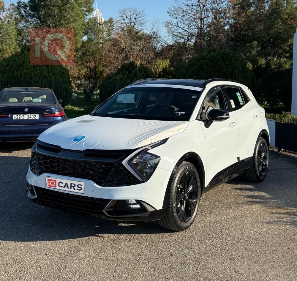 كيا سبورتاج